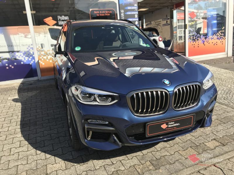 BMW X5 Lackschutzfolierung – Bild 8