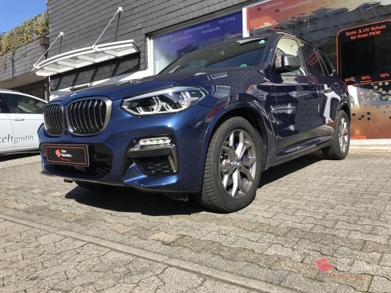 BMW X5 Lackschutzfolierung – Bild 7