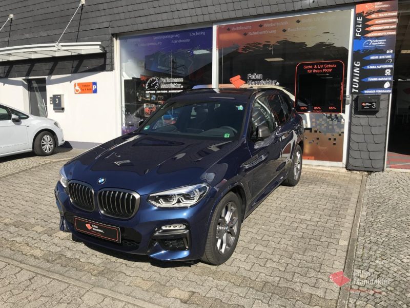 BMW X5 Lackschutzfolierung – Bild 6