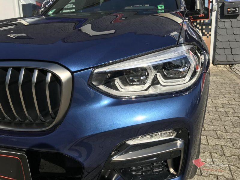 BMW X5 Lackschutzfolierung – Bild 5