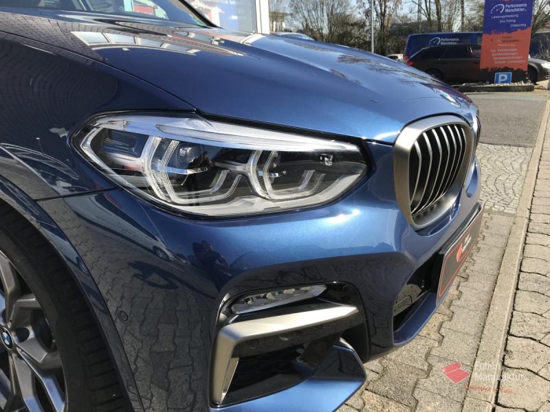 BMW X5 Lackschutzfolierung – Bild 3