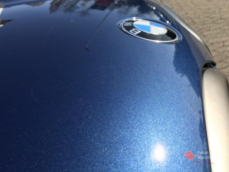 BMW X5 Lackschutzfolierung – Bild 2