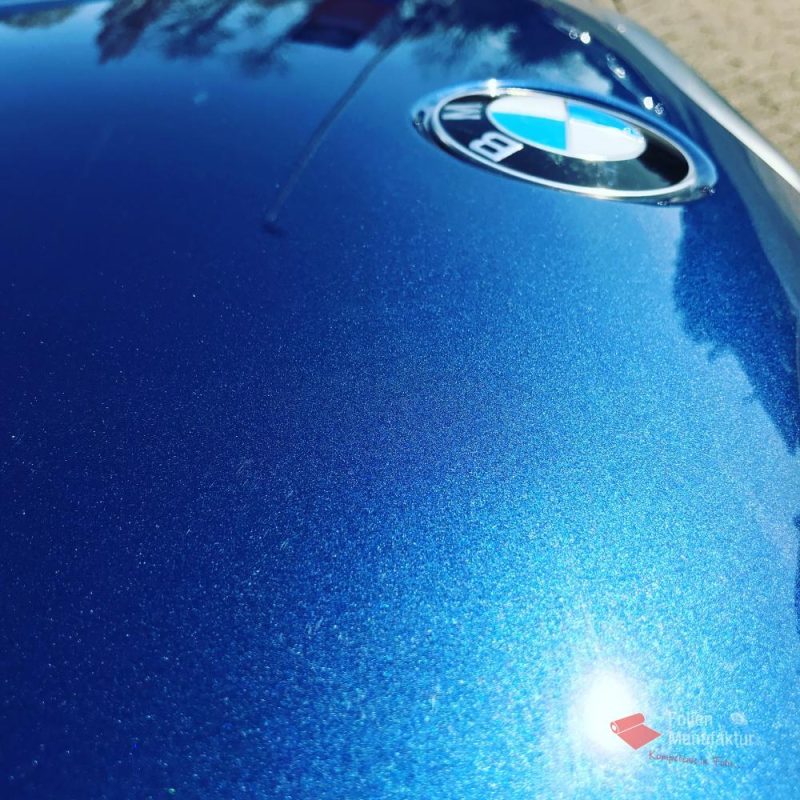 BMW X5 Lackschutzfolierung – Bild 1