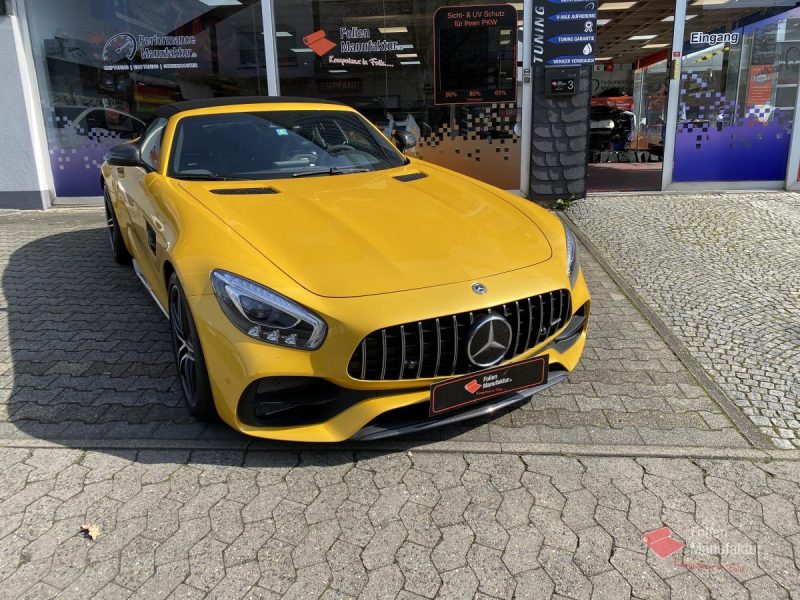 AMG GT Paint Protection Film – Bild 8