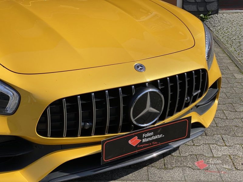 AMG GT Paint Protection Film – Bild 7