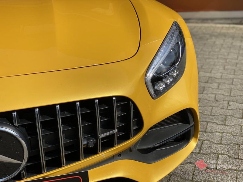 AMG GT Paint Protection Film – Bild 5
