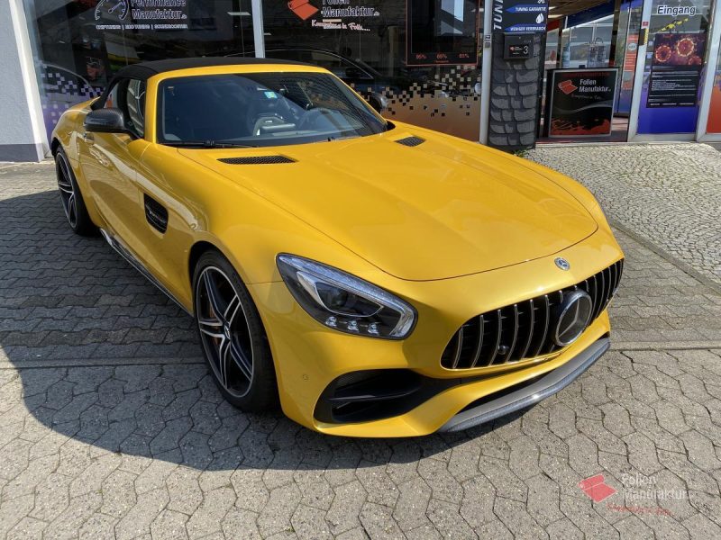 AMG GT Paint Protection Film – Bild 6
