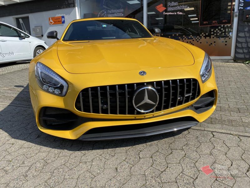 AMG GT Paint Protection Film – Bild 4