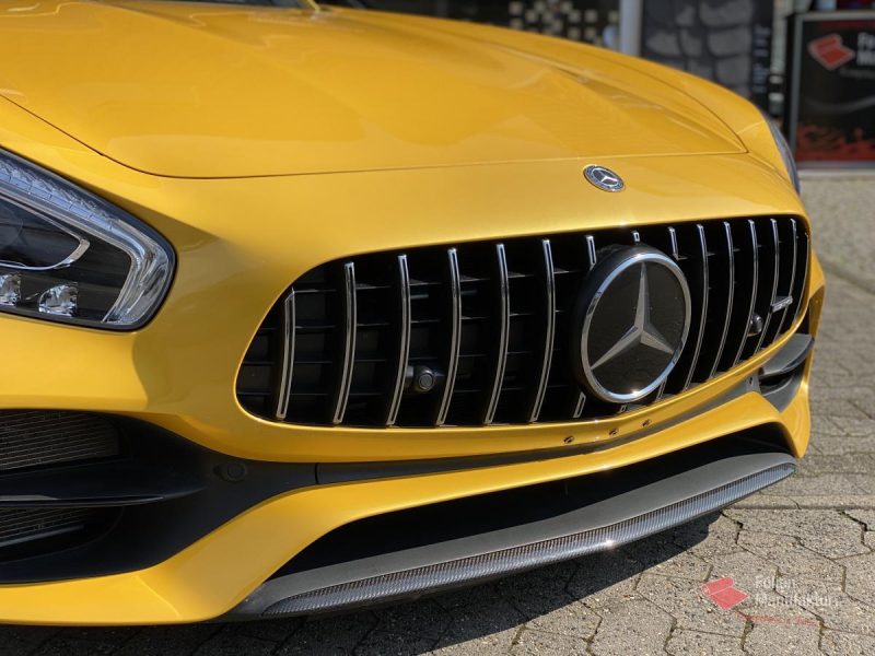 AMG GT Paint Protection Film – Bild 2