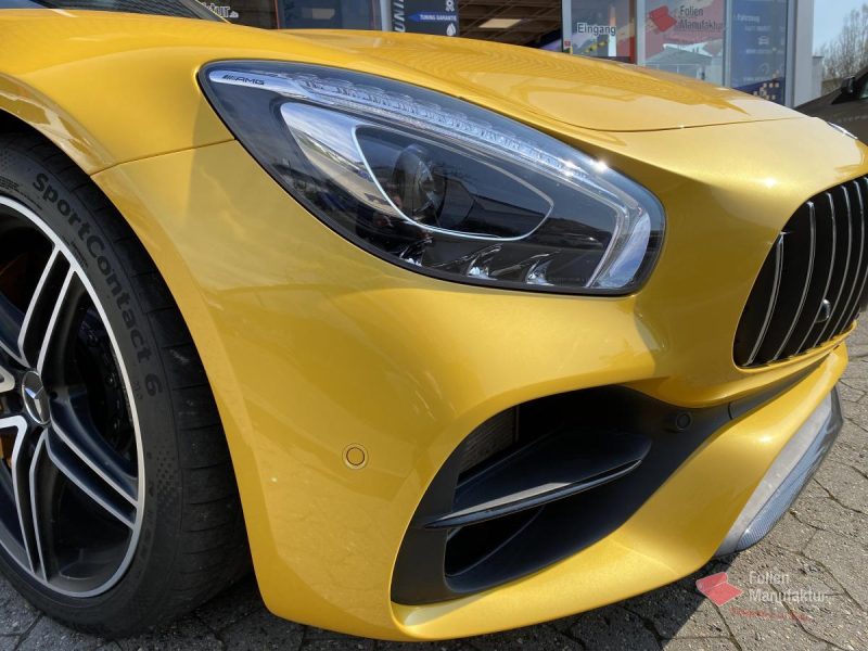 AMG GT Paint Protection Film – Bild 1