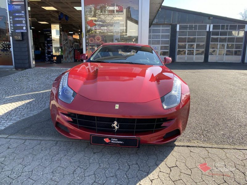 Ferrari FF Lackschutzfolierung – Bild 9