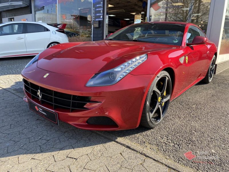 Ferrari FF Lackschutzfolierung – Bild 7