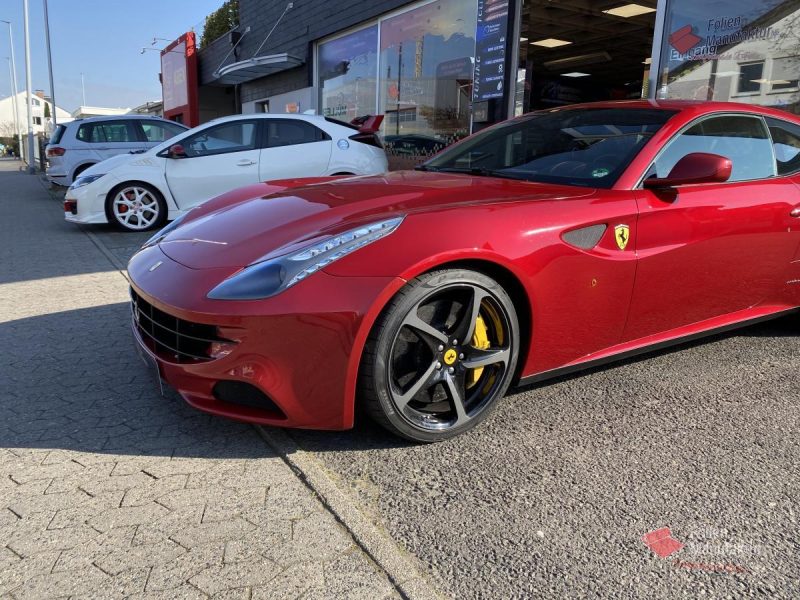 Ferrari FF Lackschutzfolierung – Bild 6