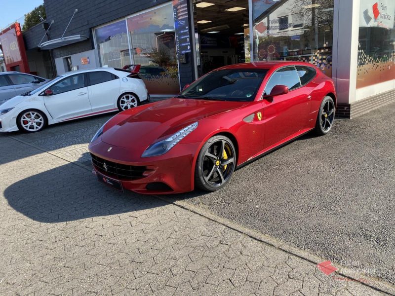 Ferrari FF Lackschutzfolierung – Bild 5