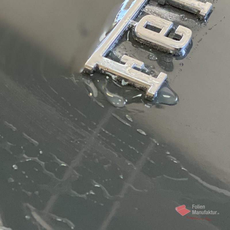 Ferrari 488 Pista Lackschutzfolierung – Bild 8