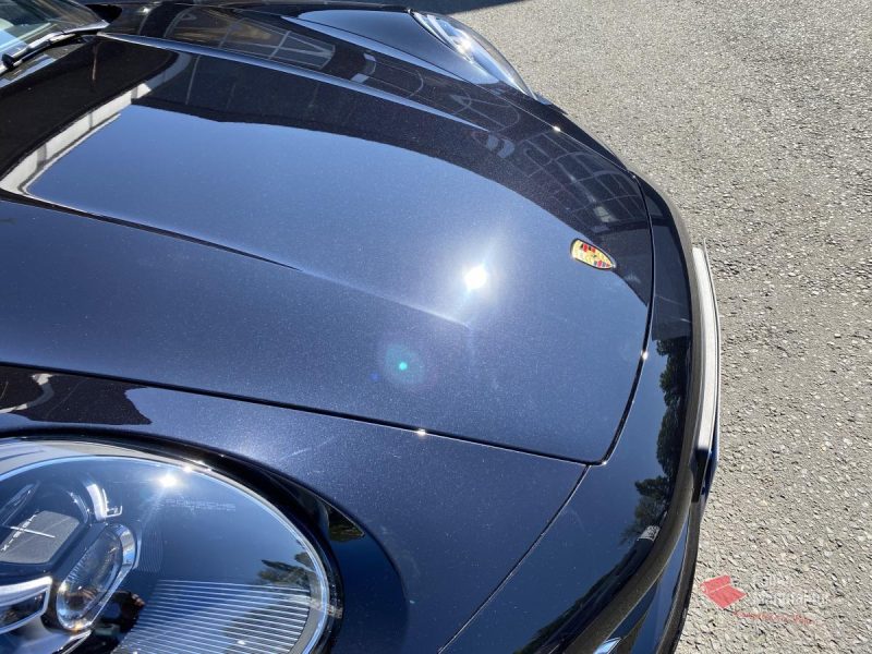 Porsche 911 992 Lackschutzfolierung – Bild 7