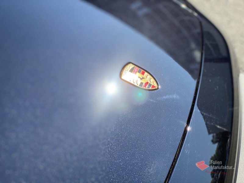 Porsche 911 992 Lackschutzfolierung – Bild 6