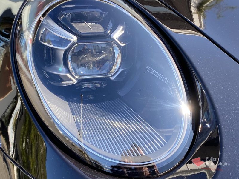 Porsche 911 992 Lackschutzfolierung – Bild 3