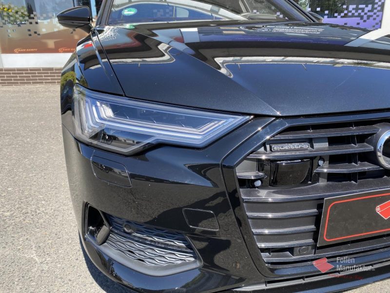 Audi A6 Paint Protection Film – Bild 5