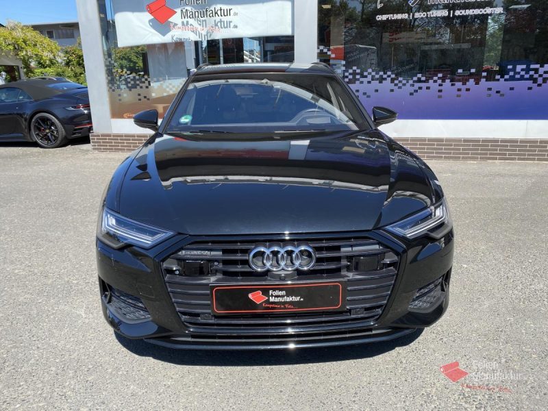 Audi A6 Paint Protection Film – Bild 4