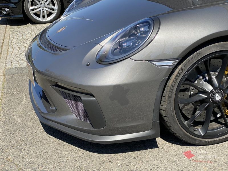 Porsche 911 991 GT3 Touring Lackschutzfolierung – Bild 2