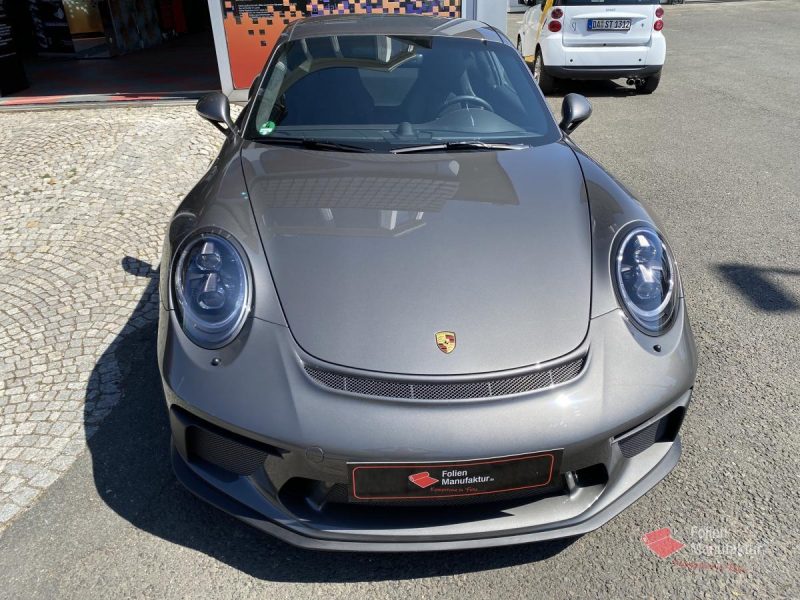 Porsche 911 991 GT3 Touring Lackschutzfolierung – Bild 1