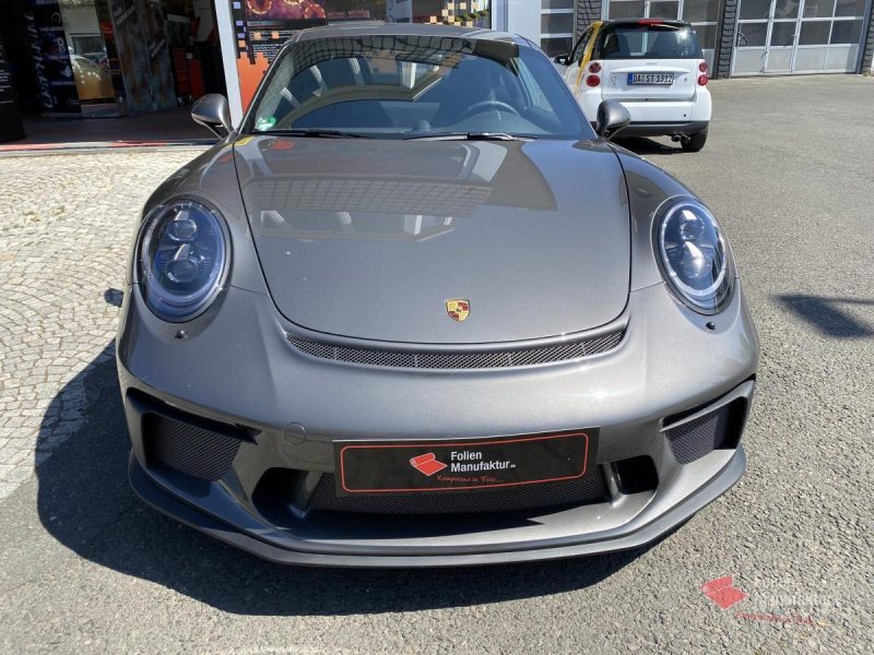 Porsche 911 991 GT3 Touring Lackschutzfolierung – Bild 6