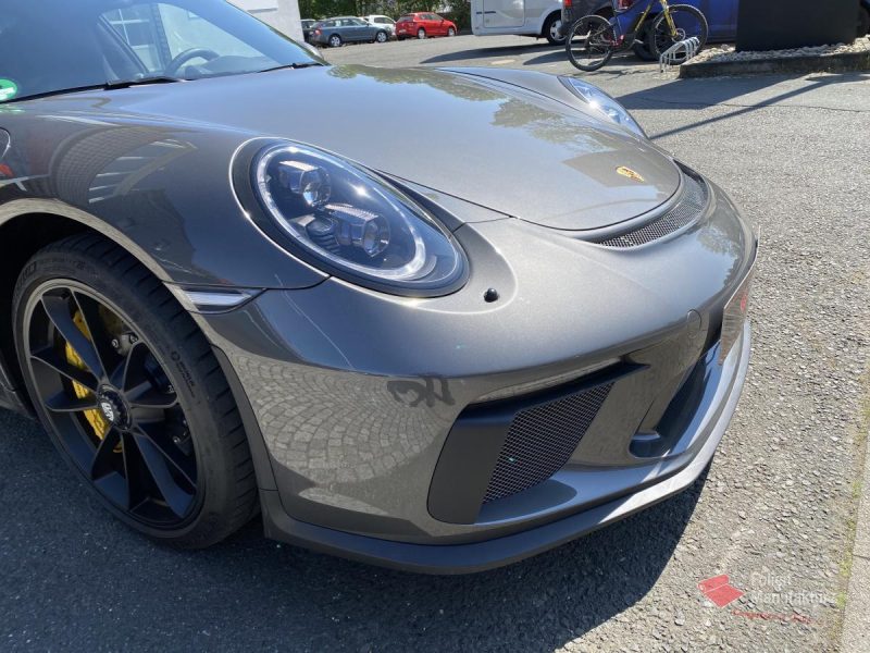 Porsche 911 991 GT3 Touring Lackschutzfolierung – Bild 5