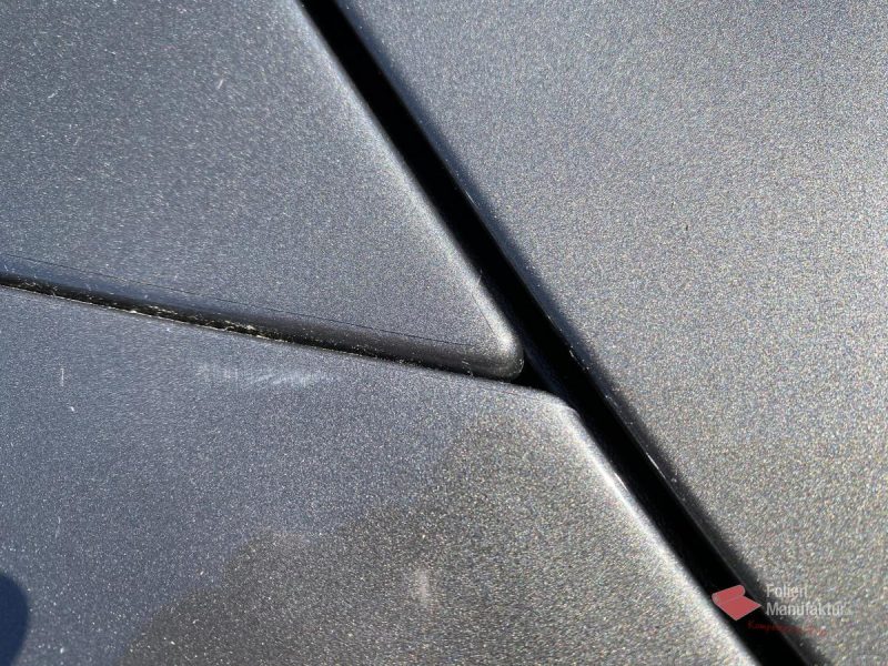 Porsche 911 991 GT3 Touring Lackschutzfolierung – Bild 8