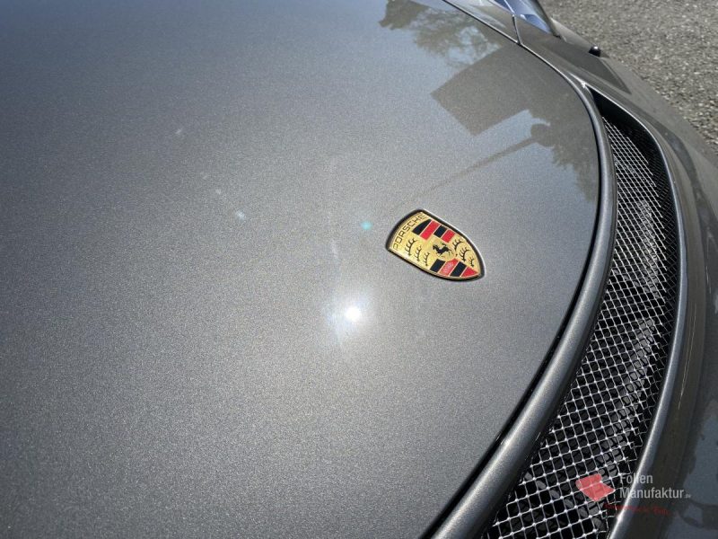 Porsche 911 991 GT3 Touring Lackschutzfolierung – Bild 9