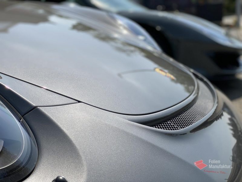 Porsche 911 991 GT3 Touring Lackschutzfolierung – Bild 3