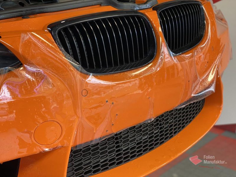 BMW M3 E92 Paint Protection Film – Bild 6