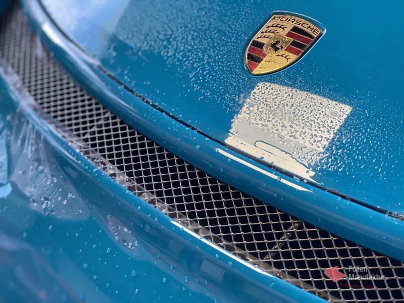 Porsche 991.2 GT3 Paint Protection Film – Bild 8