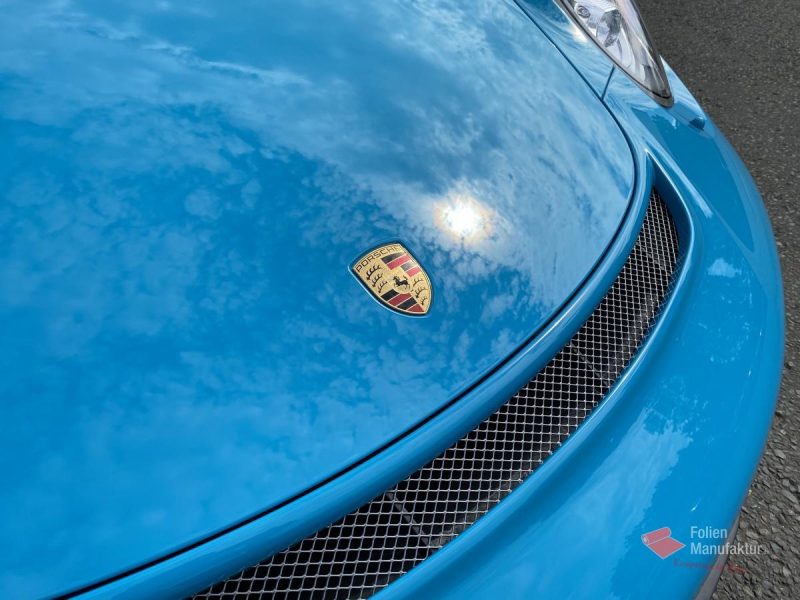 Porsche 991.2 GT3 Paint Protection Film – Bild 10