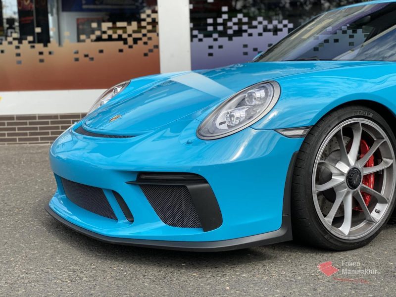 Porsche 991.2 GT3 Paint Protection Film – Bild 3