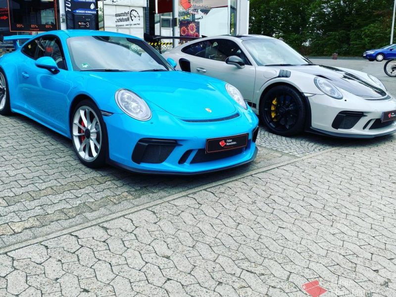 Porsche 991.2 GT3 Paint Protection Film – Bild 7