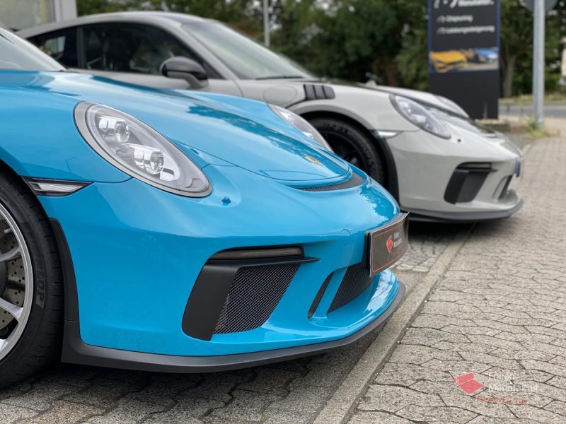 Porsche 991.2 GT3 Paint Protection Film – Bild 2