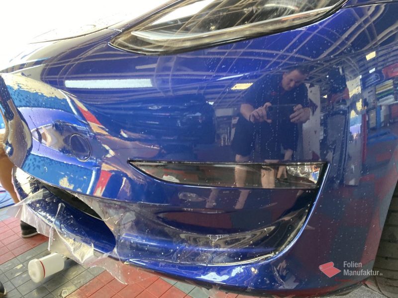 Tesla Model 3 Paint Protection Film – Bild 5