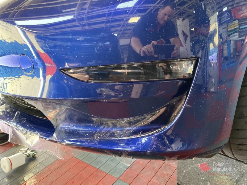 Tesla Model 3 Paint Protection Film – Bild 6