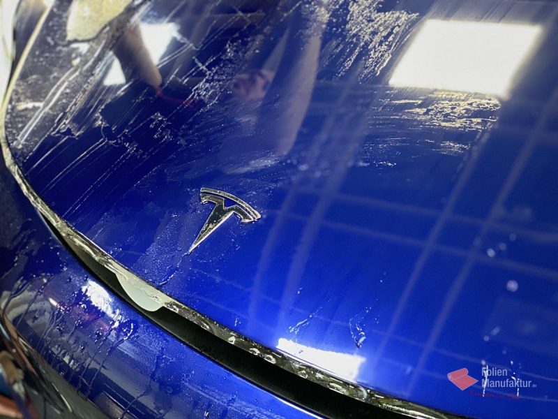 Tesla Model 3 Paint Protection Film – Bild 10