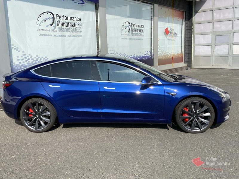Tesla Model 3 Paint Protection Film – Bild 4