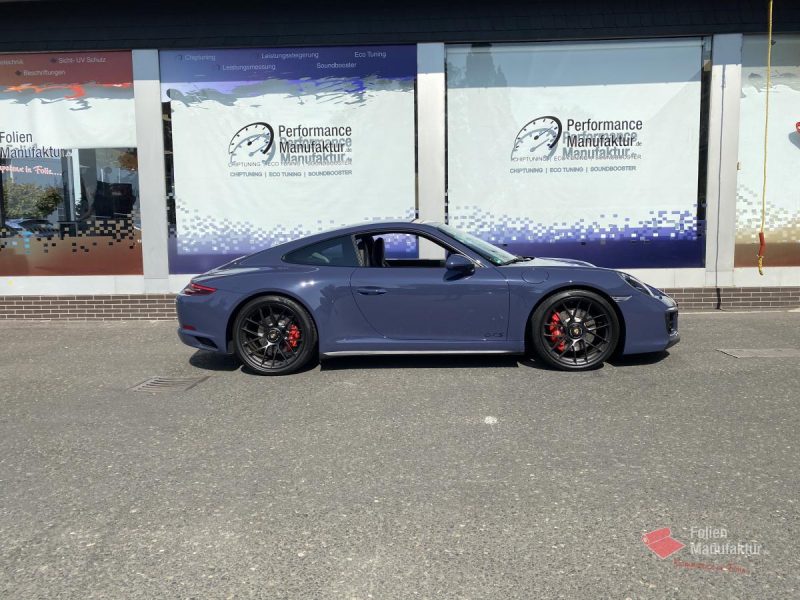 Porsche 911 991 GTS Paint Protection Film – Bild 2