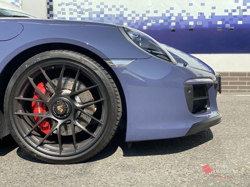Porsche 911 991 GTS Paint Protection Film – Bild 3