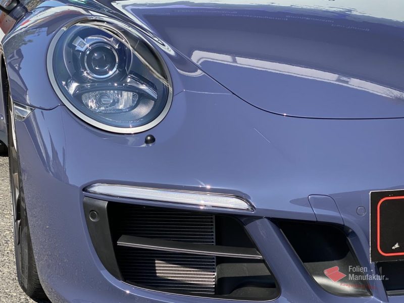 Porsche 911 991 GTS Paint Protection Film – Bild 5