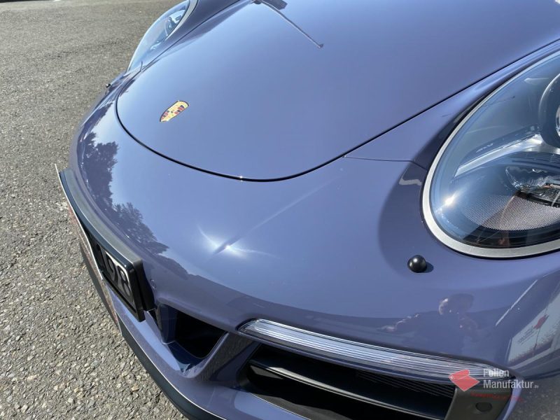 Porsche 911 991 GTS Paint Protection Film – Bild 7