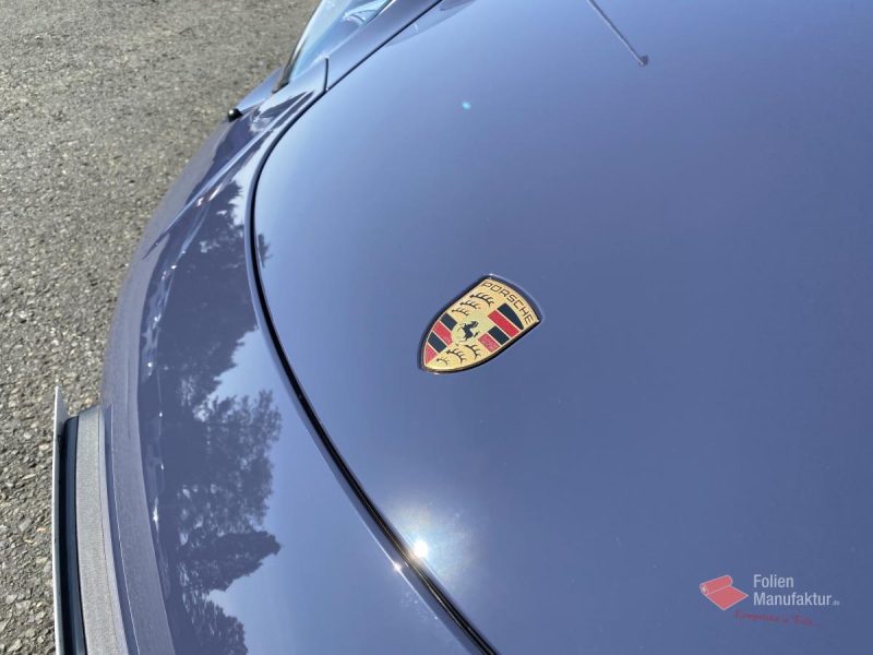 Porsche 911 991 GTS Paint Protection Film – Bild 8