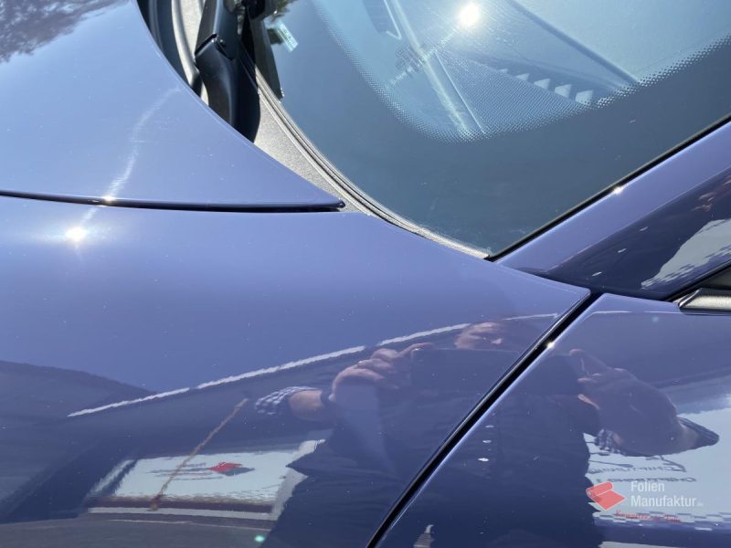 Porsche 911 991 GTS Paint Protection Film – Bild 9