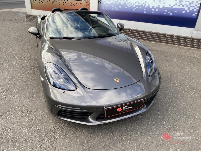 Porsche Boxster S 718 Paint Protection Film – Bild 8