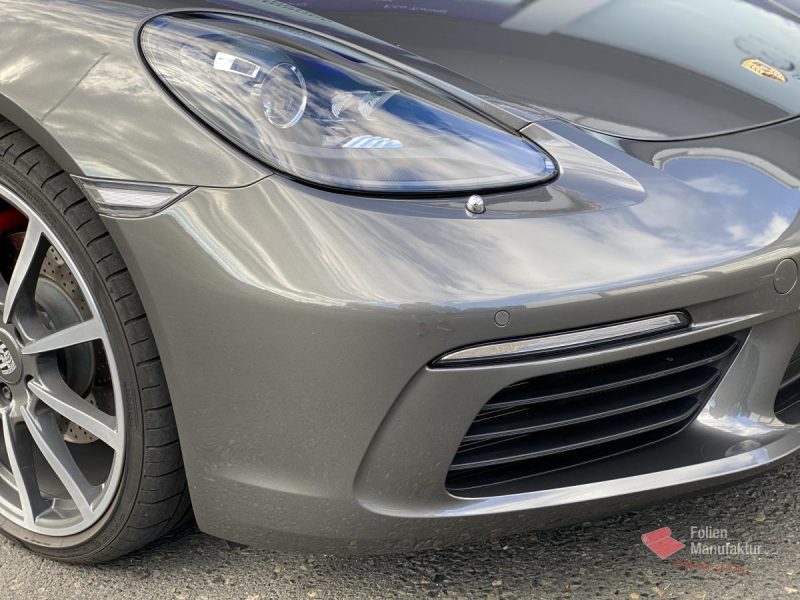 Porsche Boxster S 718 Paint Protection Film – Bild 5