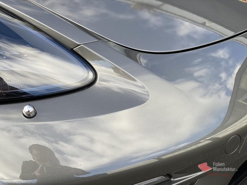 Porsche Boxster S 718 Paint Protection Film – Bild 1
